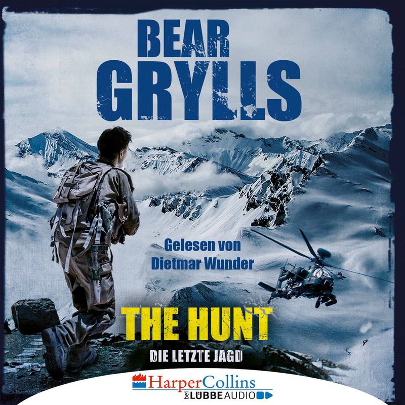 Bear Grylls