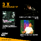 3 x Vinterjazz Partoutbillet