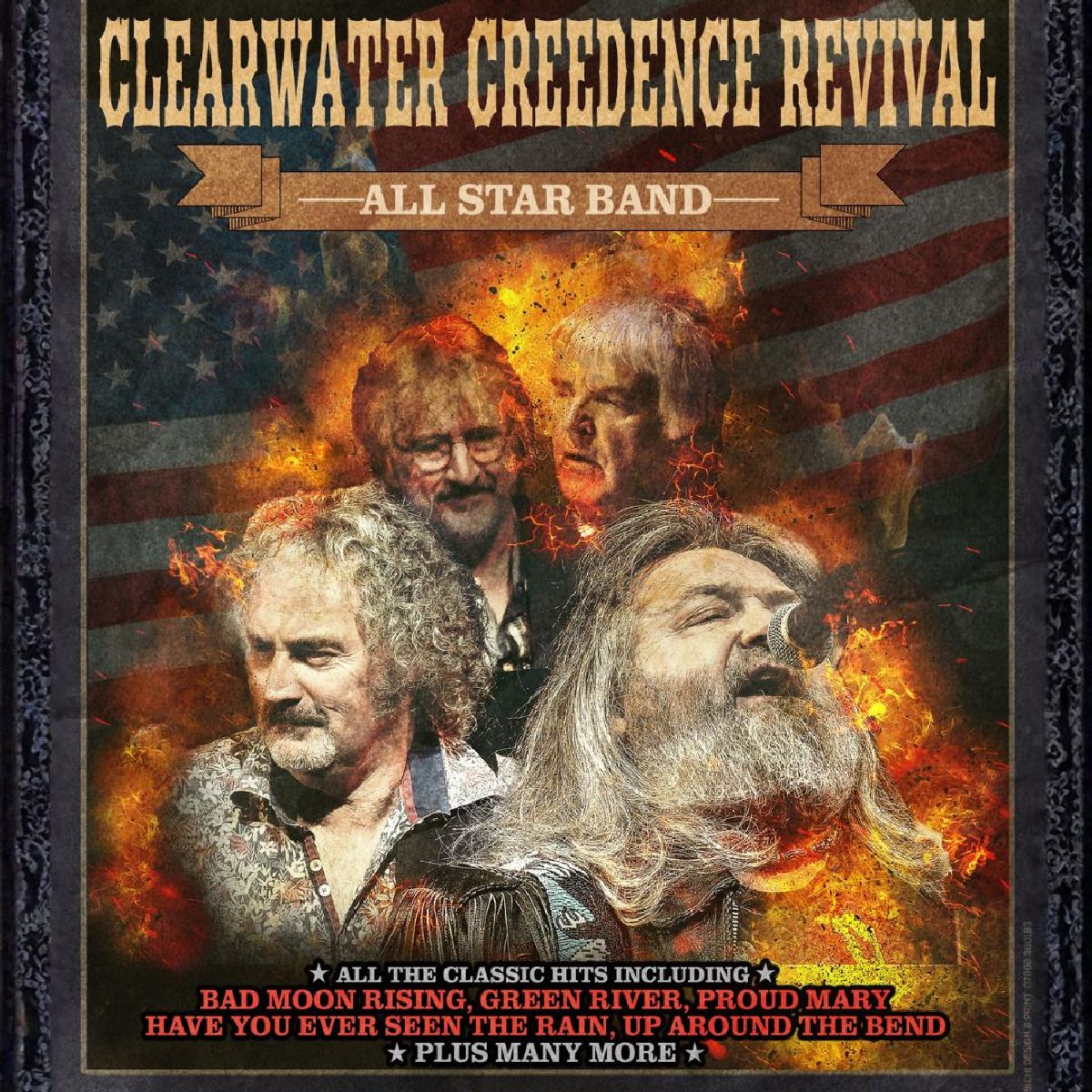 Clearwater Creedence Revival (UK)