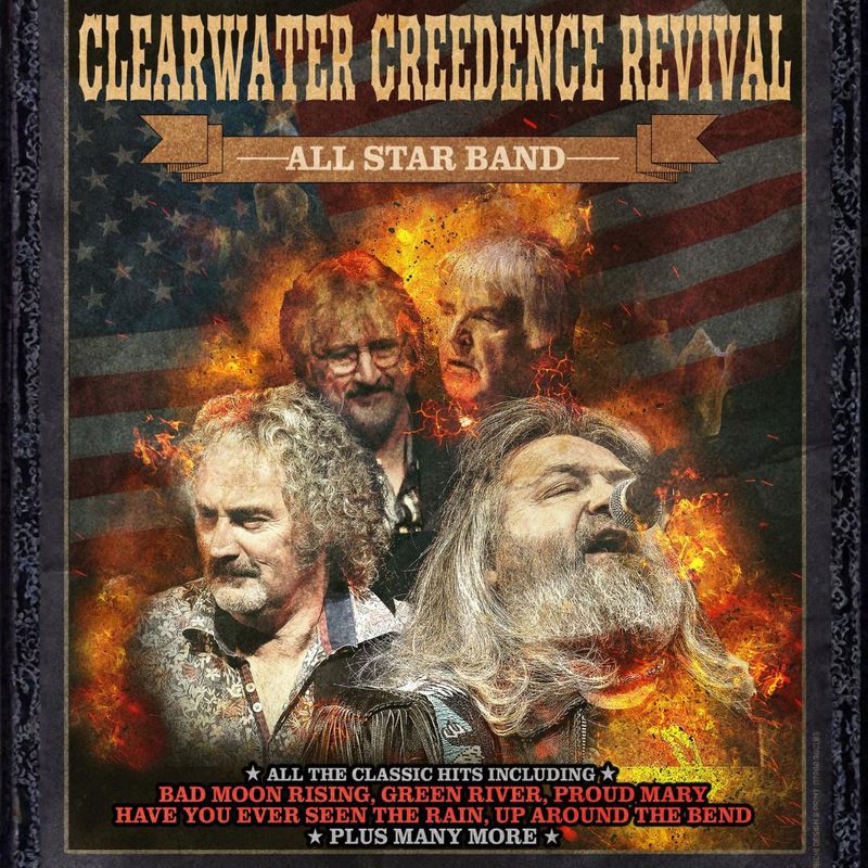 Clearwater Creedence Revival (UK)