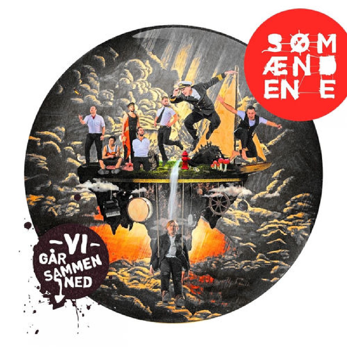 Sømændene