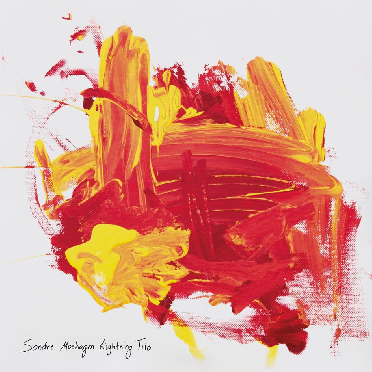 Sondre Moshagen Lightning Trio