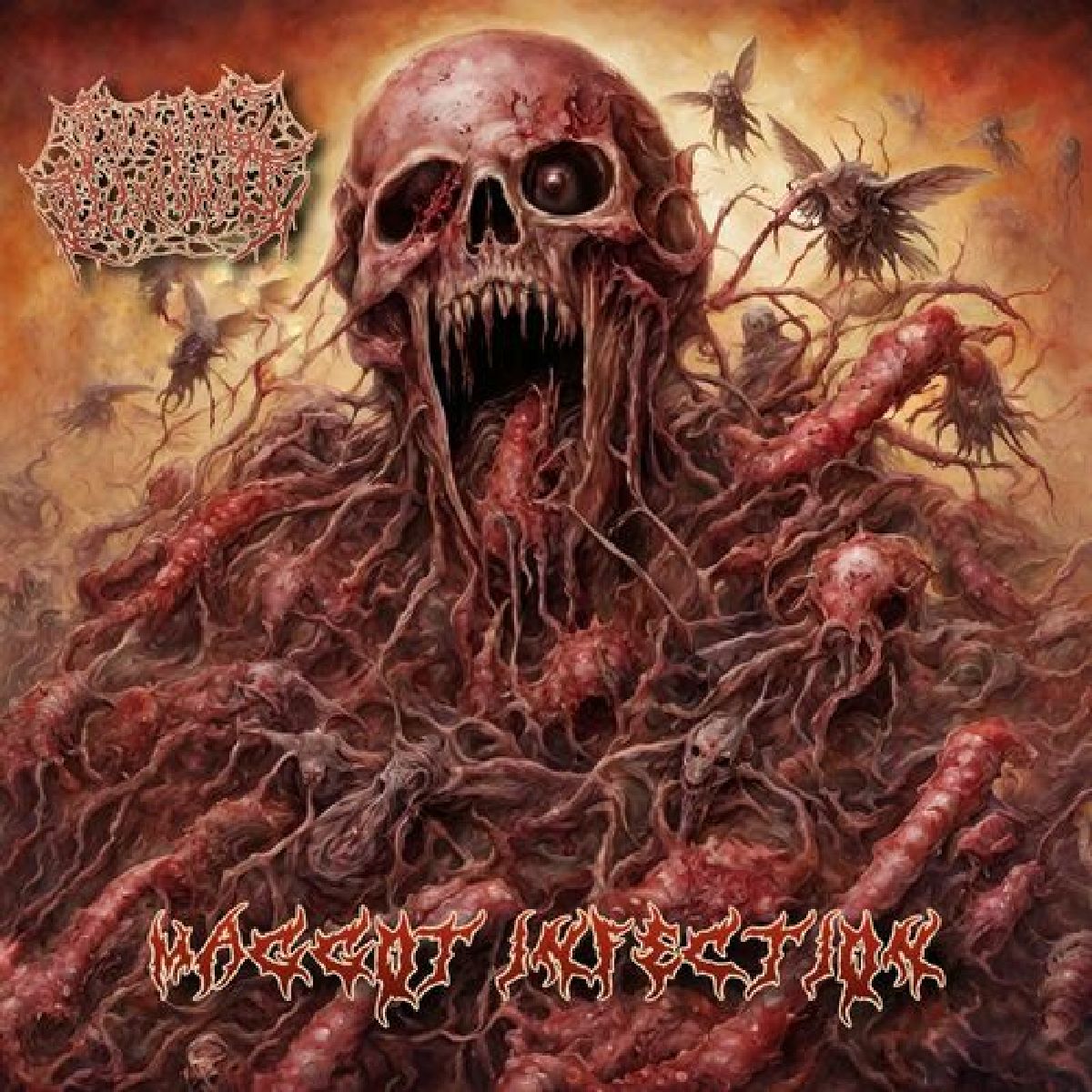 NECKBREAKKER // GUTTURAL DISGORGE // SLOEVSIND