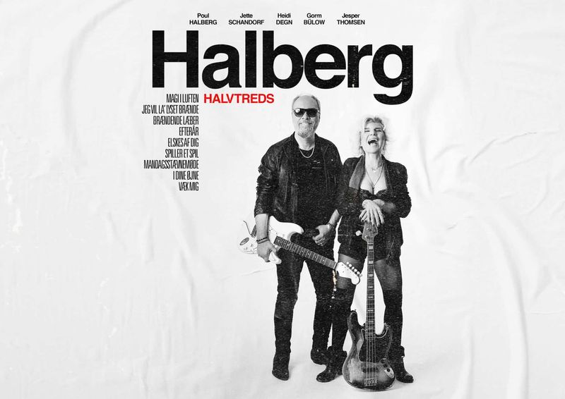 Halberg – Halvtreds