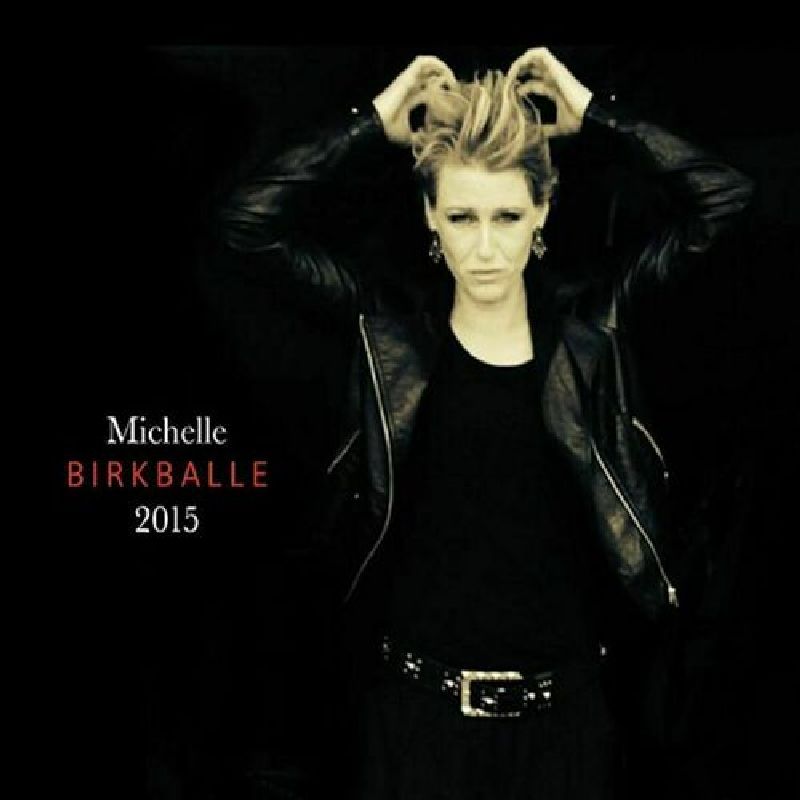 Michelle Birkballe