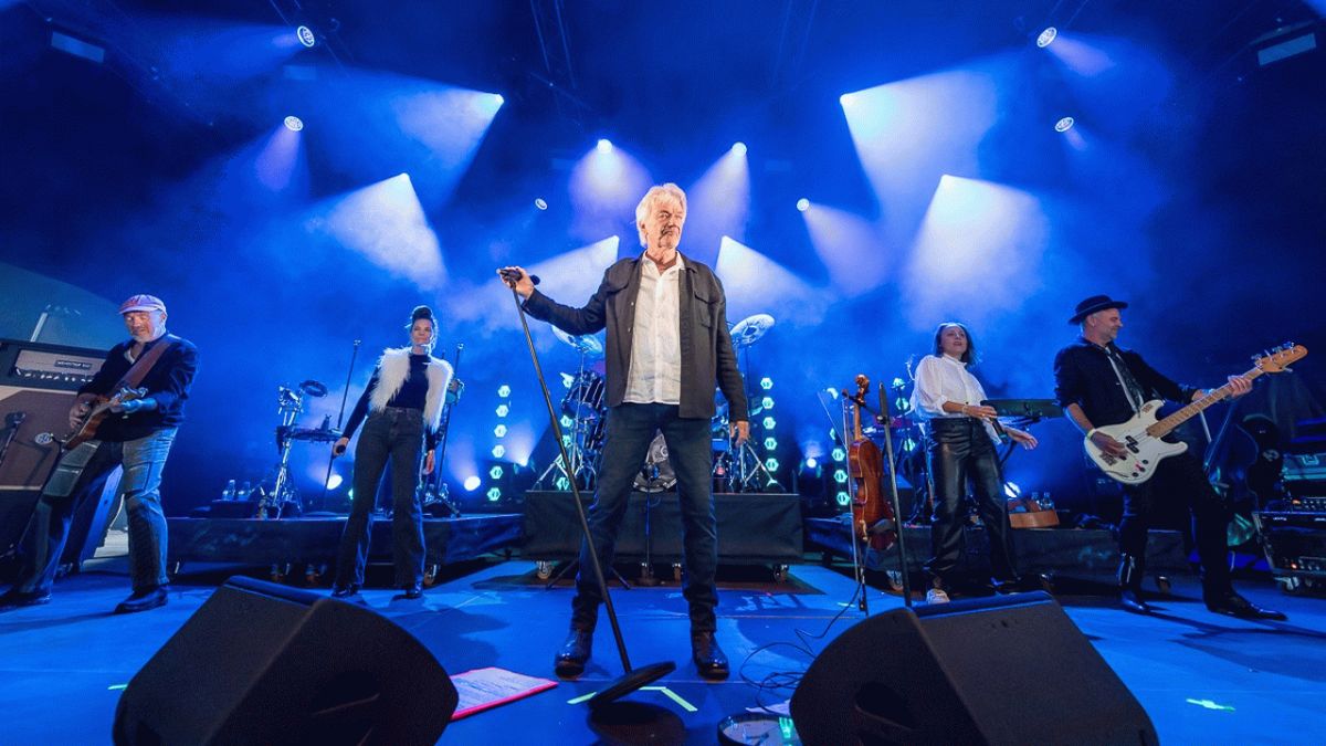 Lars Lilholt Band