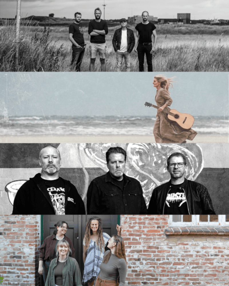 The Tobacco Club Presents #2