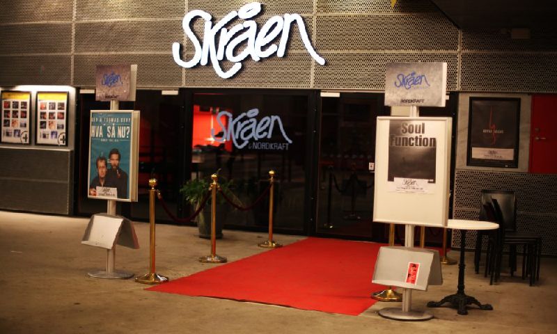 Skråen