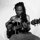 Blues Jam på Abzalon med Alain Apaloo som vært.