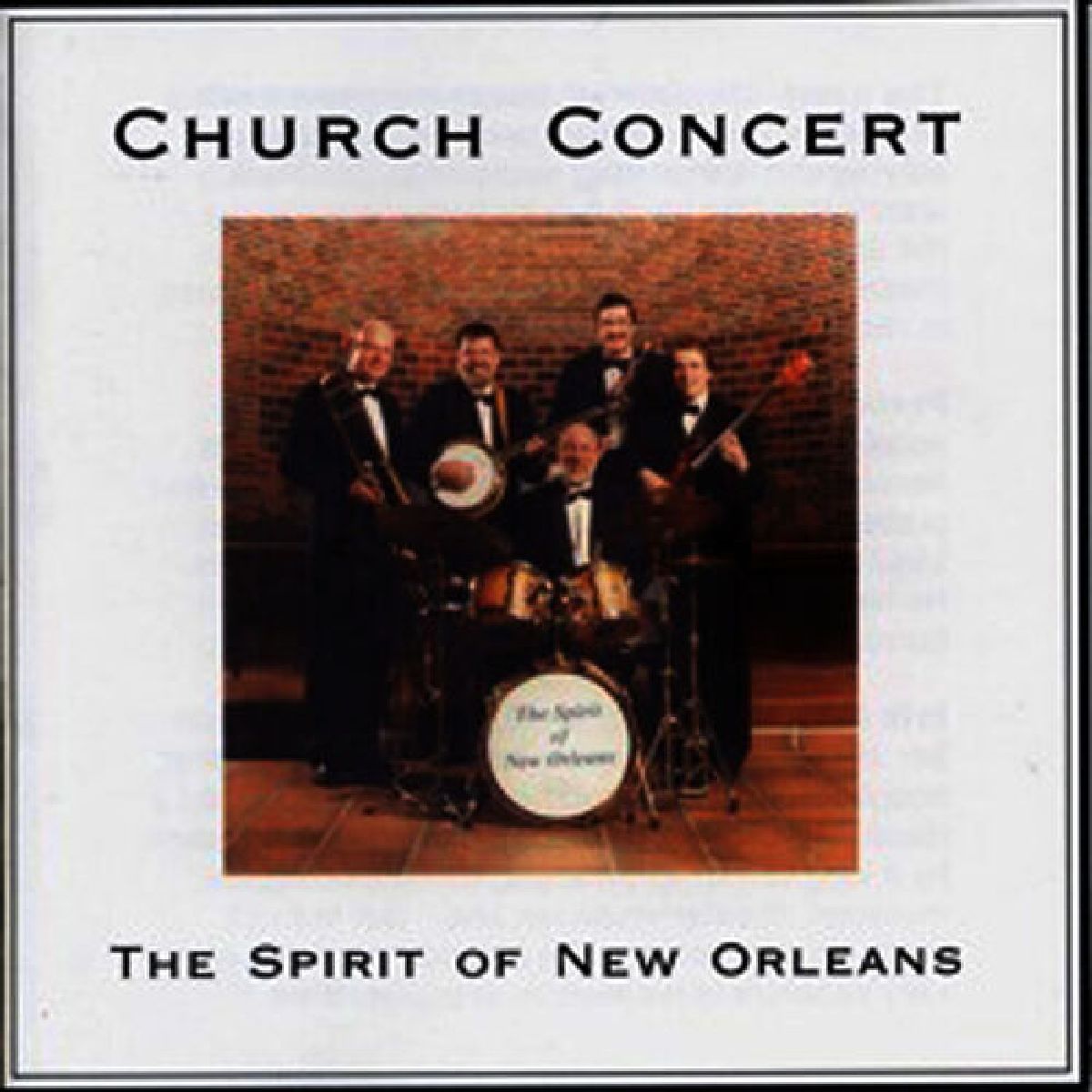 The Spirit of New Orleans