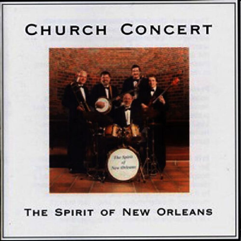 The Spirit of New Orleans