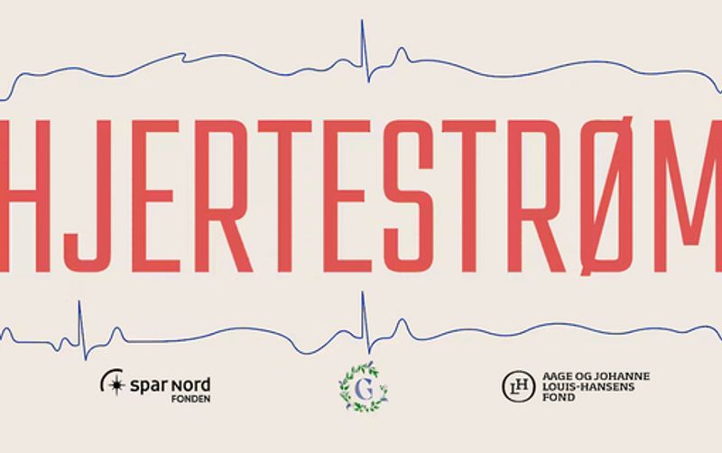 'Hjertestrøm' - kærlighedskoncert i Metronomen