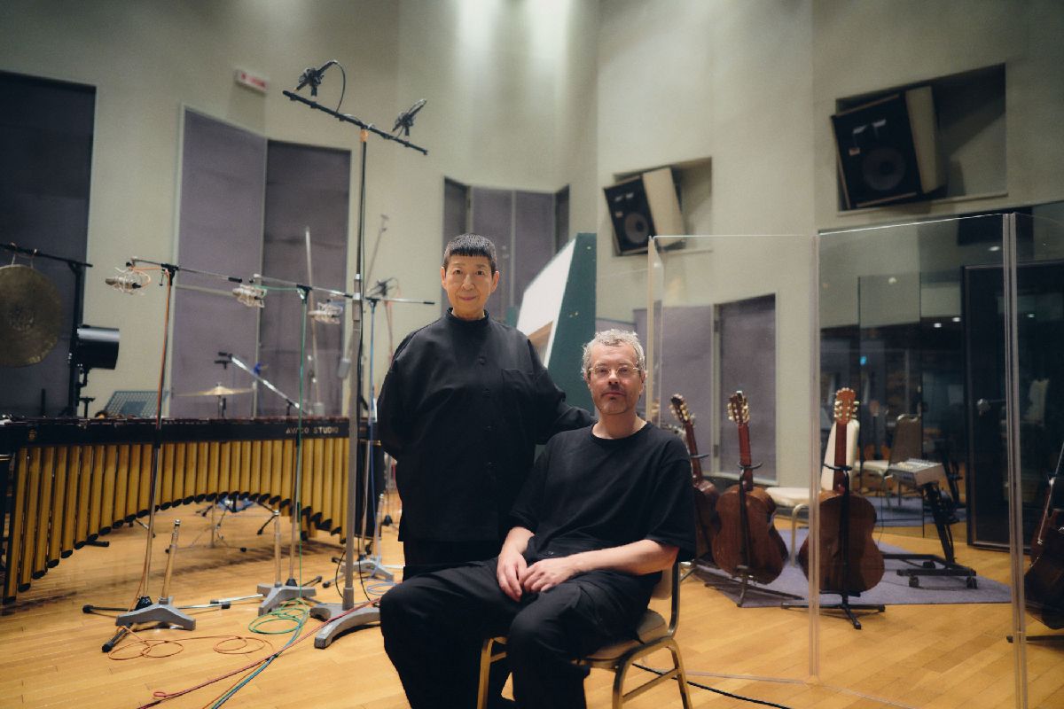 Midori Takada & Jakob Bro