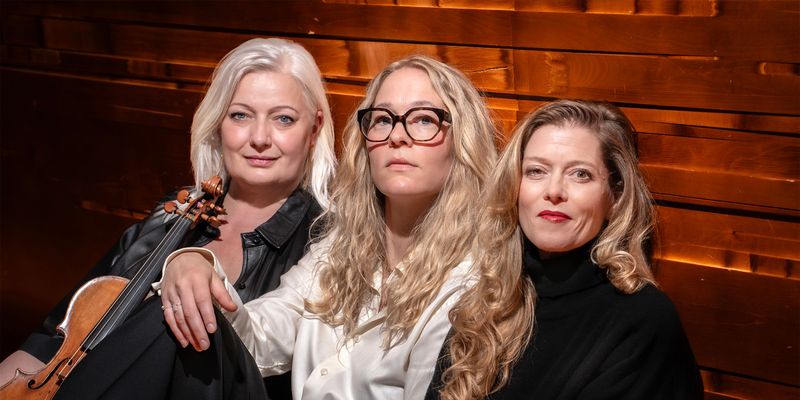 Hannigan, Åstrand & Lykke