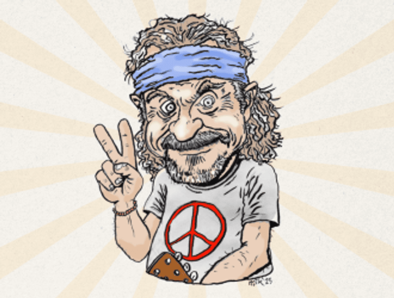 70`er- aften i Musikcafeen