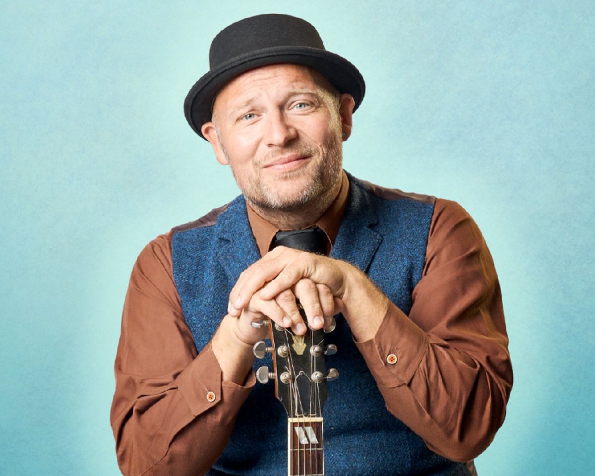 Forklædt som voksen 40 år – Musikalsk fortælling om Kim Larsen