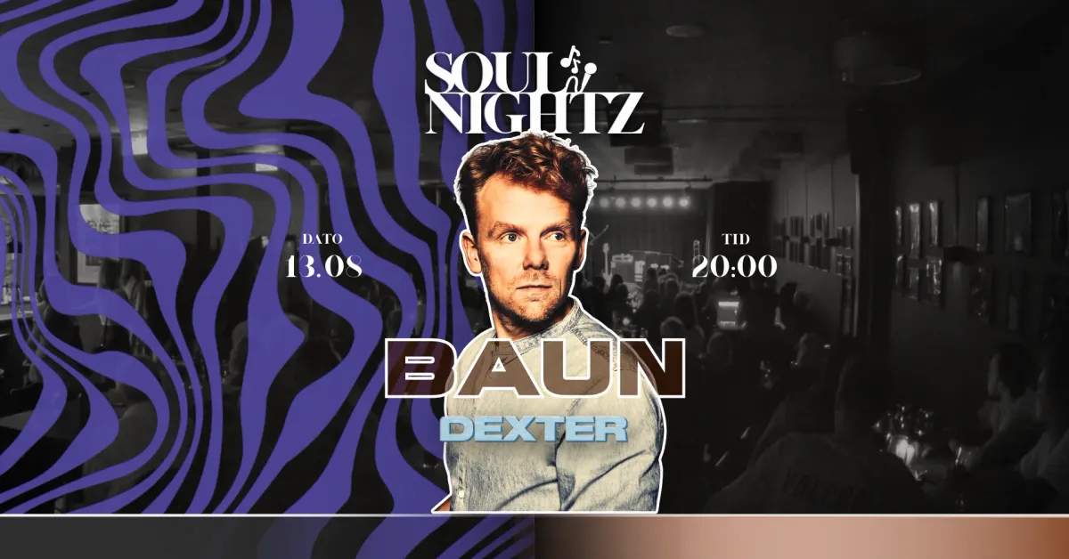 BAUN kvartet | Soul Nightz