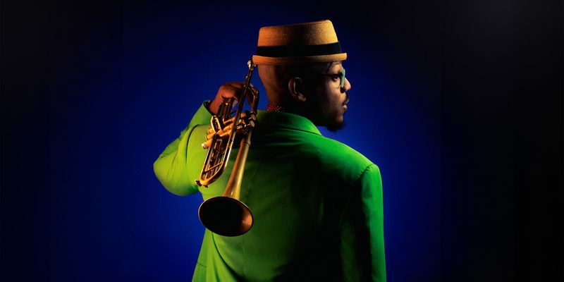 DR Big Band feat. Etienne Charles