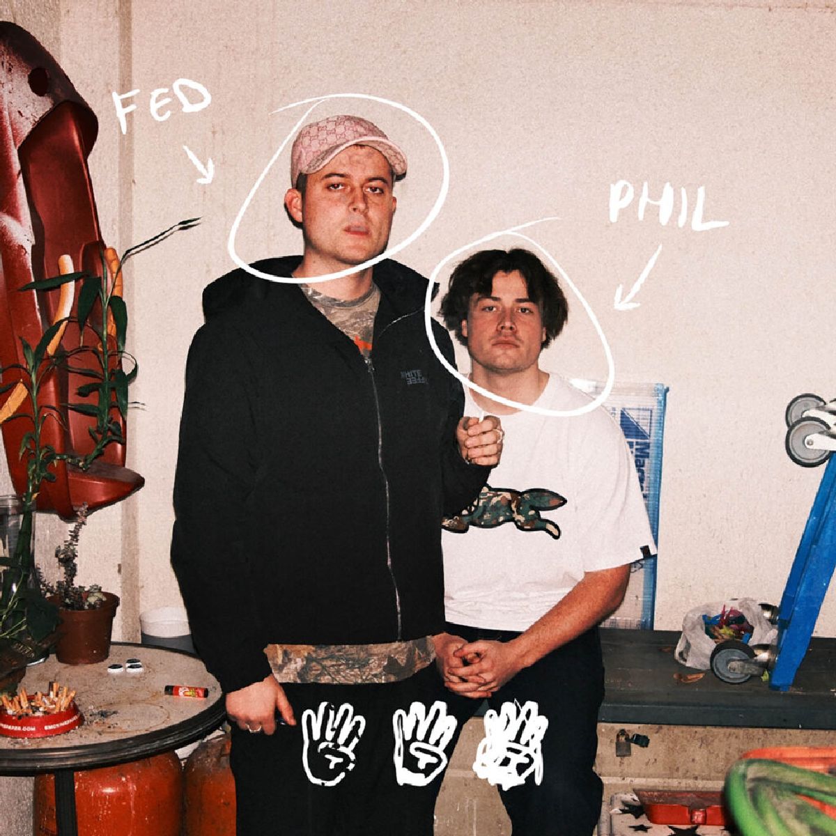 Fed & Phil