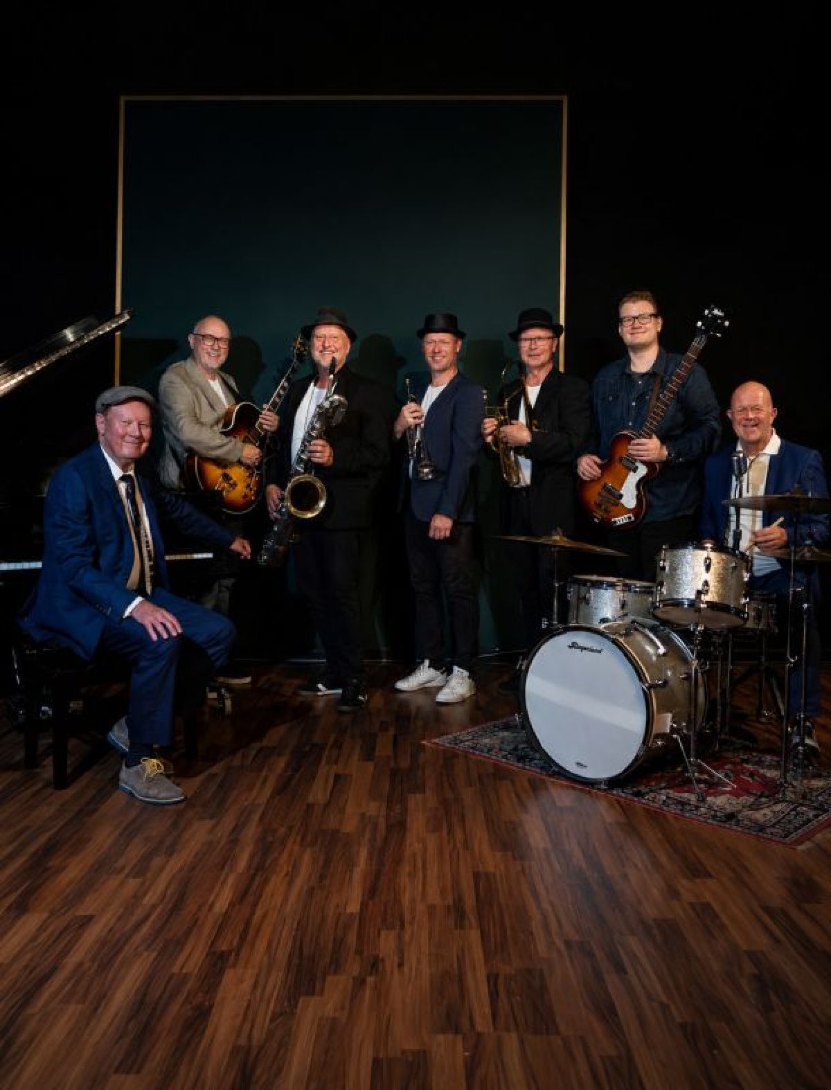 Barfoeds Jump Band