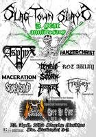 Slag-Town Slays Fest 2026