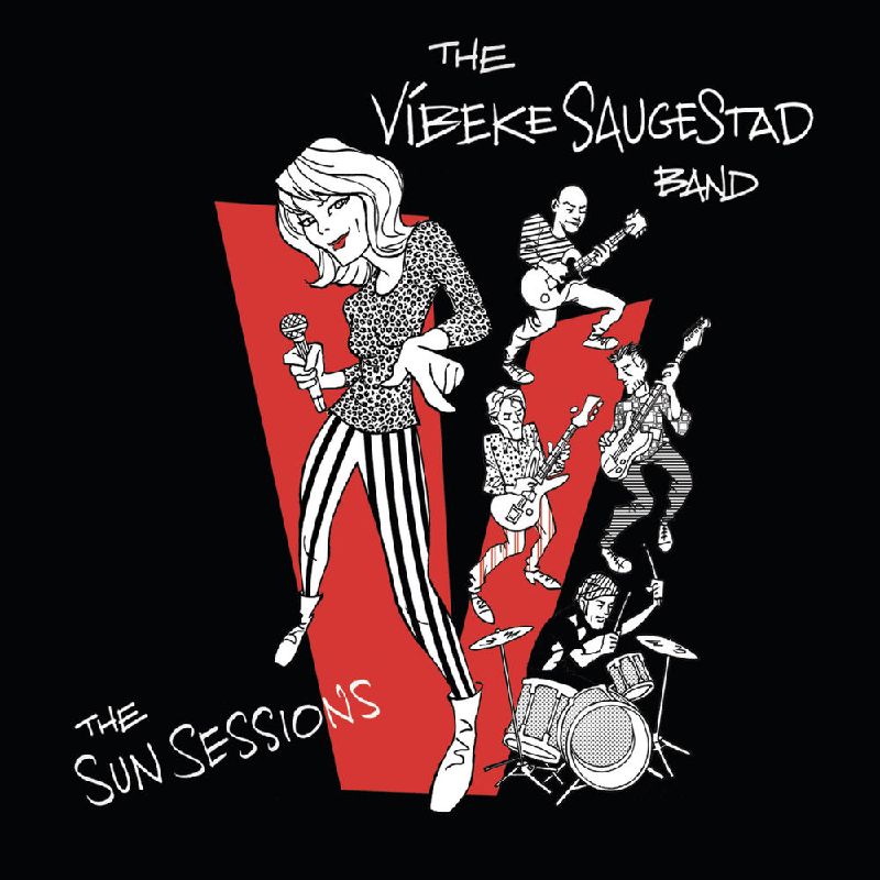 The Vibeke Saugestad Band