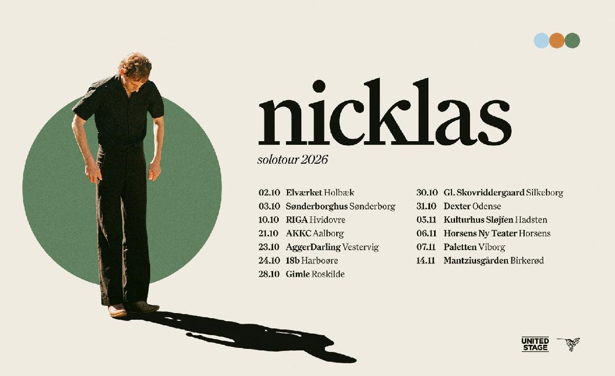 Nicklas Sahl (solo)