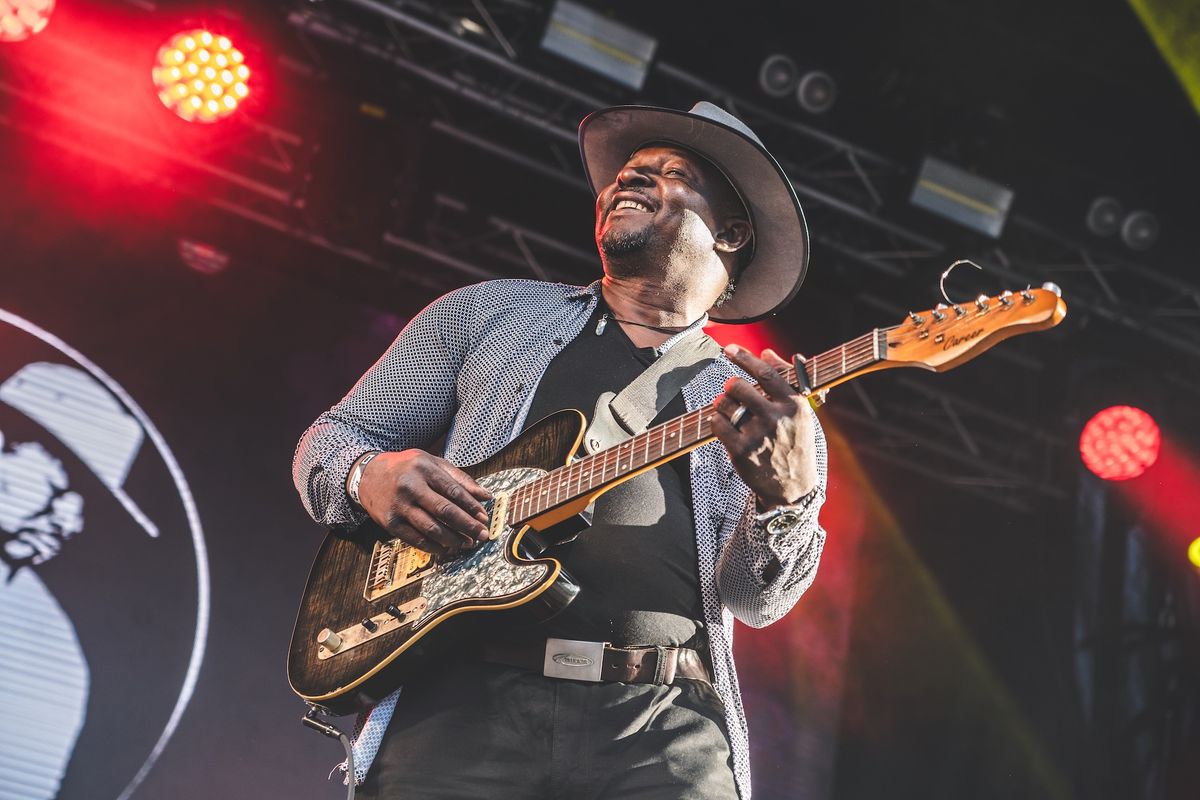 Samba Touré (MALI)
