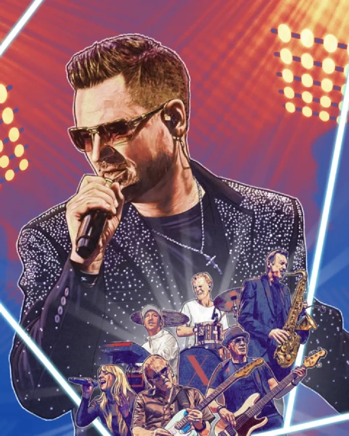 George Michael Experience