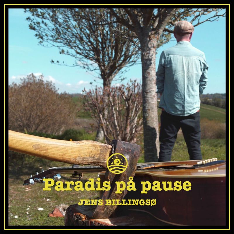 JENS BILLINGSØ – Solo