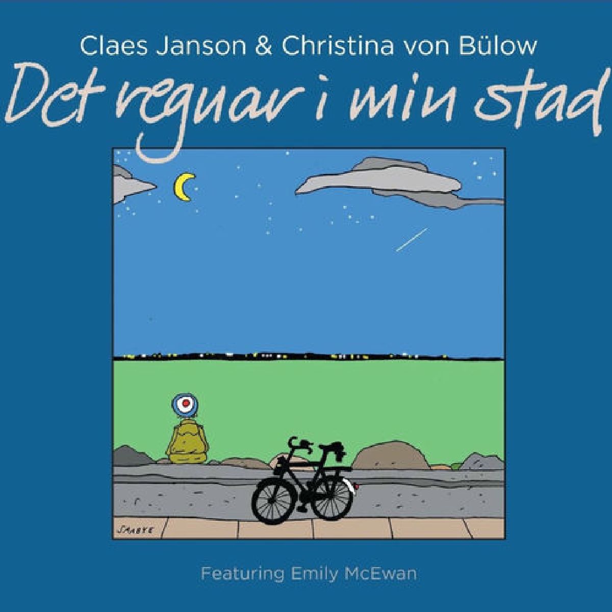 Christina von Bülow & Tivoli Orkestret
