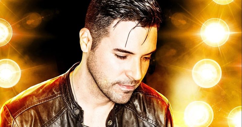 Frankie Moreno – Elvis For A Day