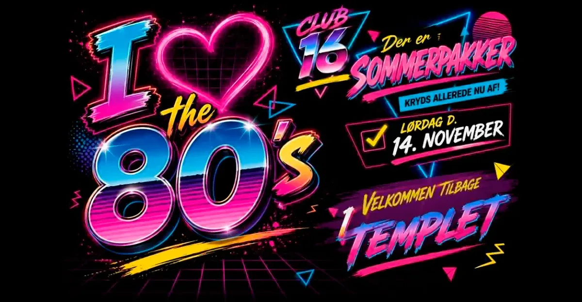 CLUB 16