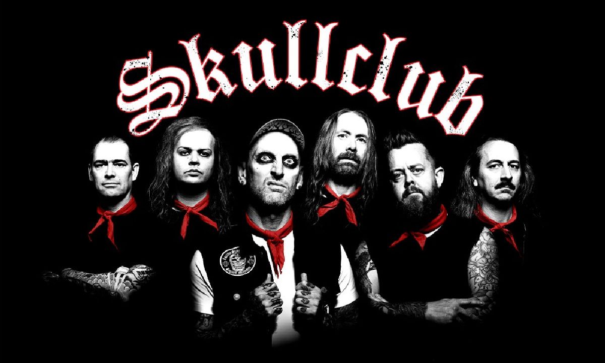 Skullclub - Dødstogt 2026 ☠️