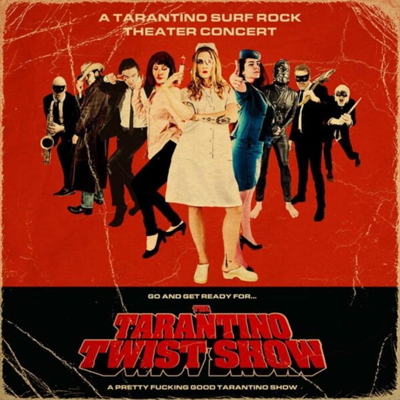 The Tarantino Twist Show