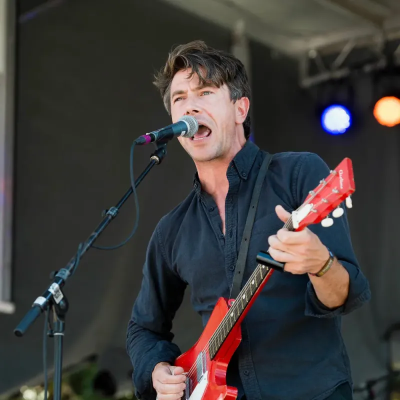 Luke Winslow-King