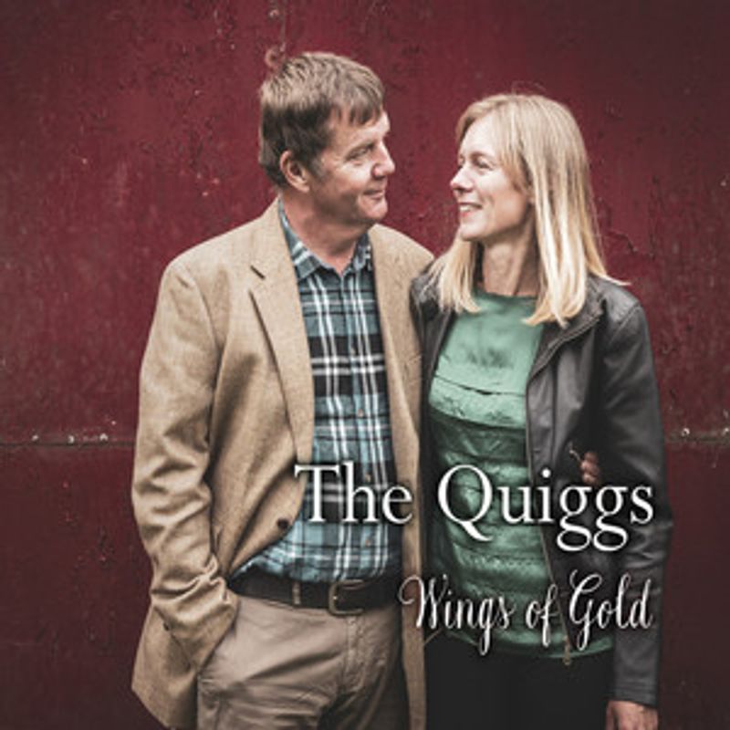 The Quiggs - Scottish/Danish Folk-duo