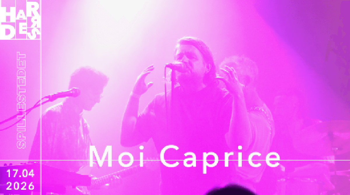 Moi Caprice