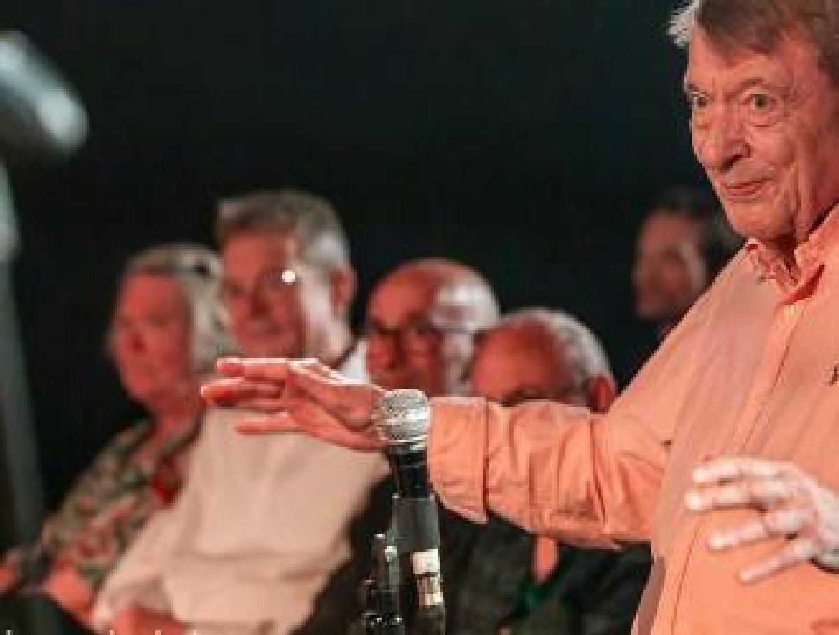 Paradise Jazz: Monday Night Big Band feat. speciel guest