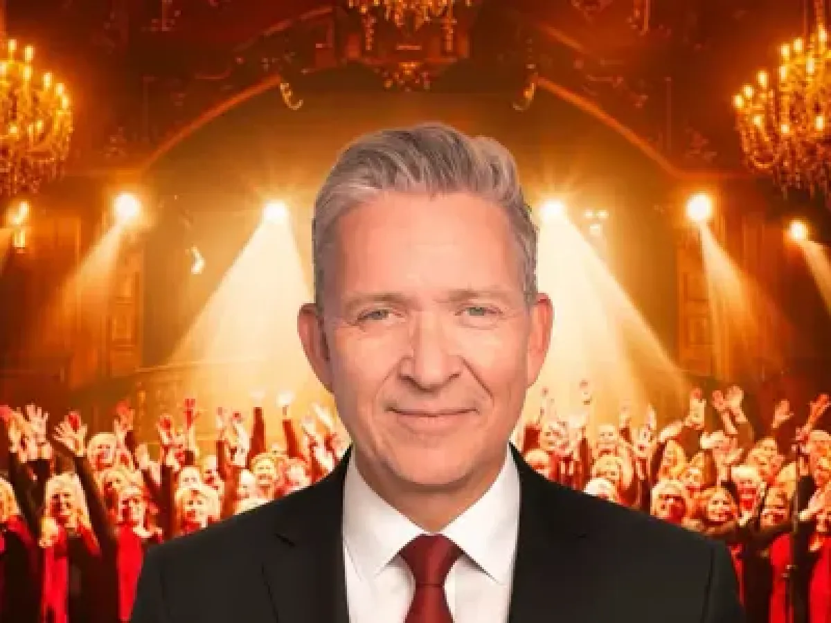 Blichfeldt Christmas Gospel