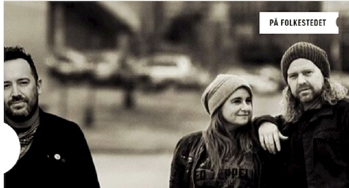 Koncert med Glimtvis feat Noah Smith