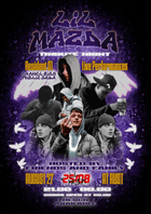 Lil Mazda Tribute Night