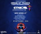 Origin Of Trance - 30 Years of ETNICA Celebration