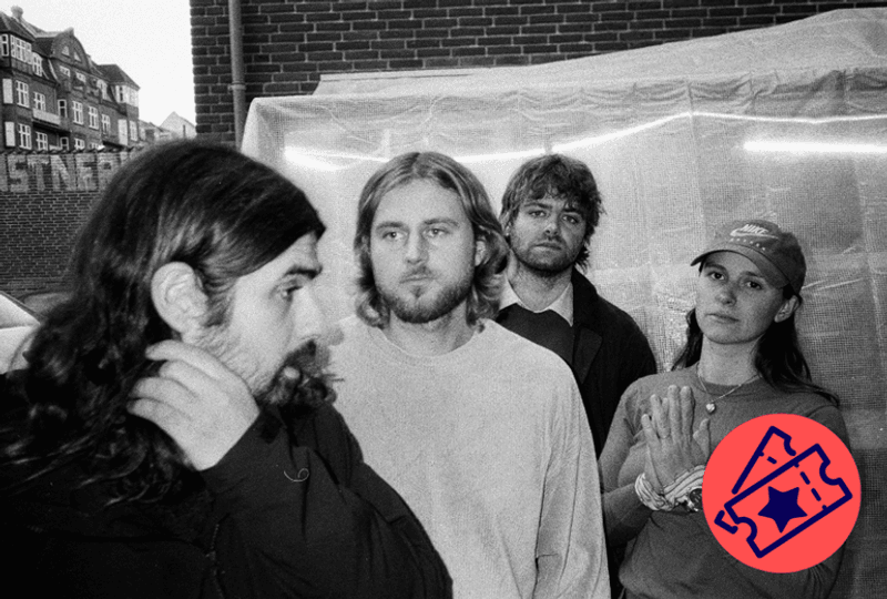 Besat af musik x Rigmor