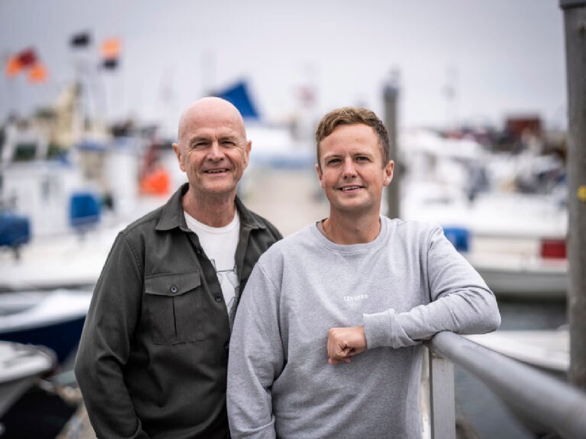 Anders & Bent