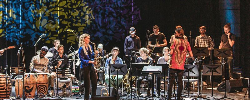 Rytmiske eksamenskoncerter Aarhus