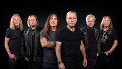IRON MAIDEN