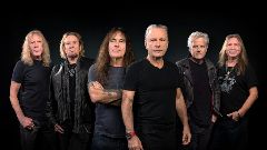 IRON MAIDEN