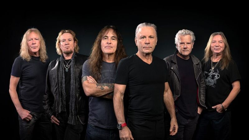 IRON MAIDEN