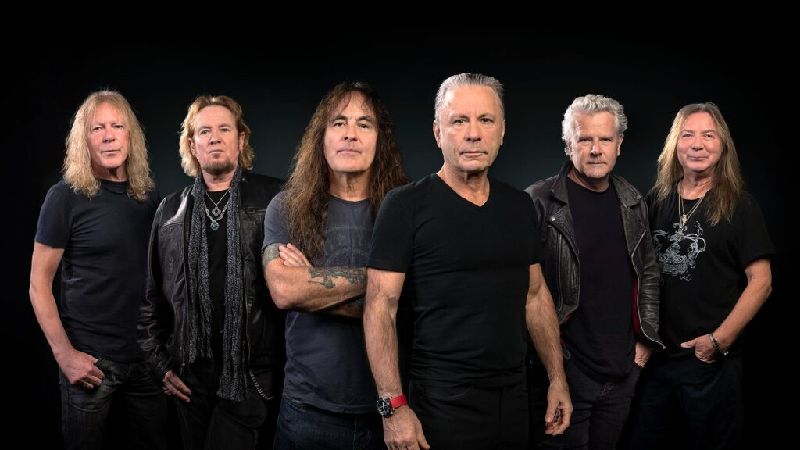 IRON MAIDEN